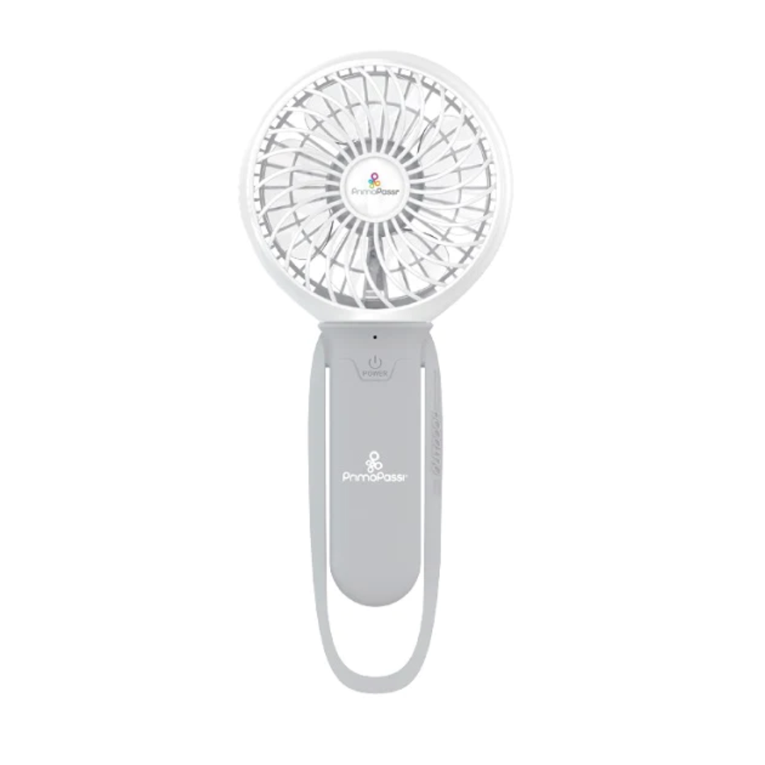 Primo Passi 3 in 1 Rechargeable Turbo Fan