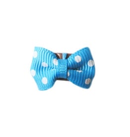 Baby Wisp Mini Wisp Clip Tiny Tuxedo Baby Bow Hair Clip