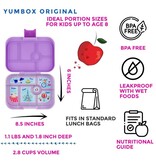 Yumbox Original - Leakproof Bento Lunch Box - ZukaBaby