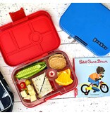 Bento Box School Lunch Box (Omiebox) – Encore Kids Consignment