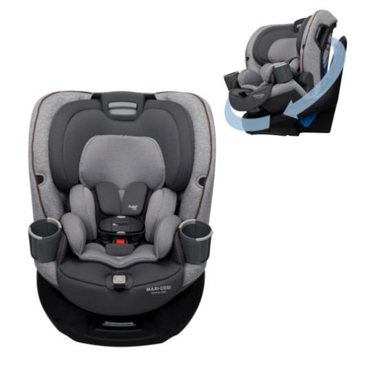 Maxi-Cosi Maxi-Cosi® Emme 360 Rotating All-in-One Car Seat (in store exclusive)