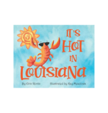 Books It's Hot in Louisiana board book