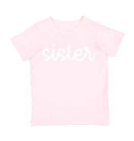 Sweet Wink Sister Short Sleeve Tee Shirt