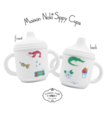 Maison Nola NOLA Icon Silicone Sippy Cup
