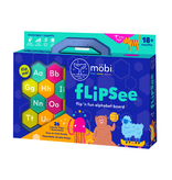 mobi games Flipsee Flip and Fun Alphabet Board