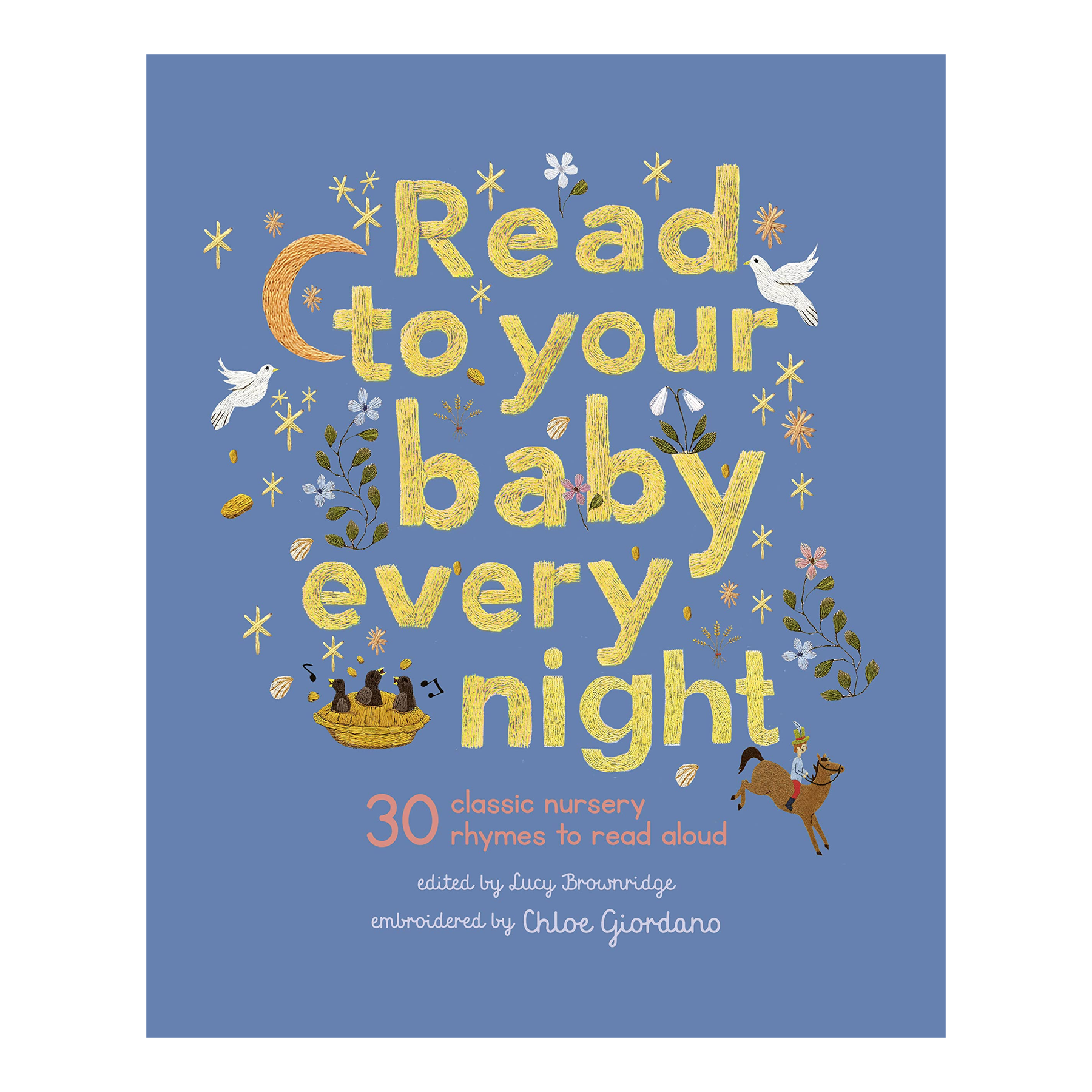 Books Read To Your Baby Every Night