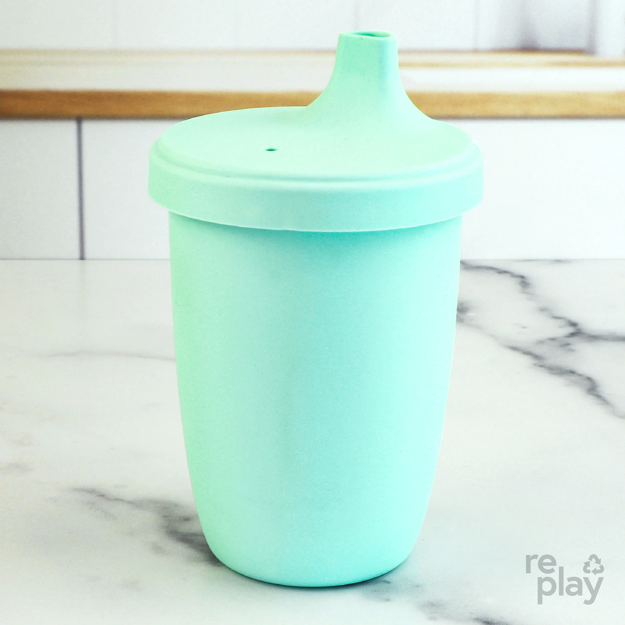 No-Spill Sippy Cup