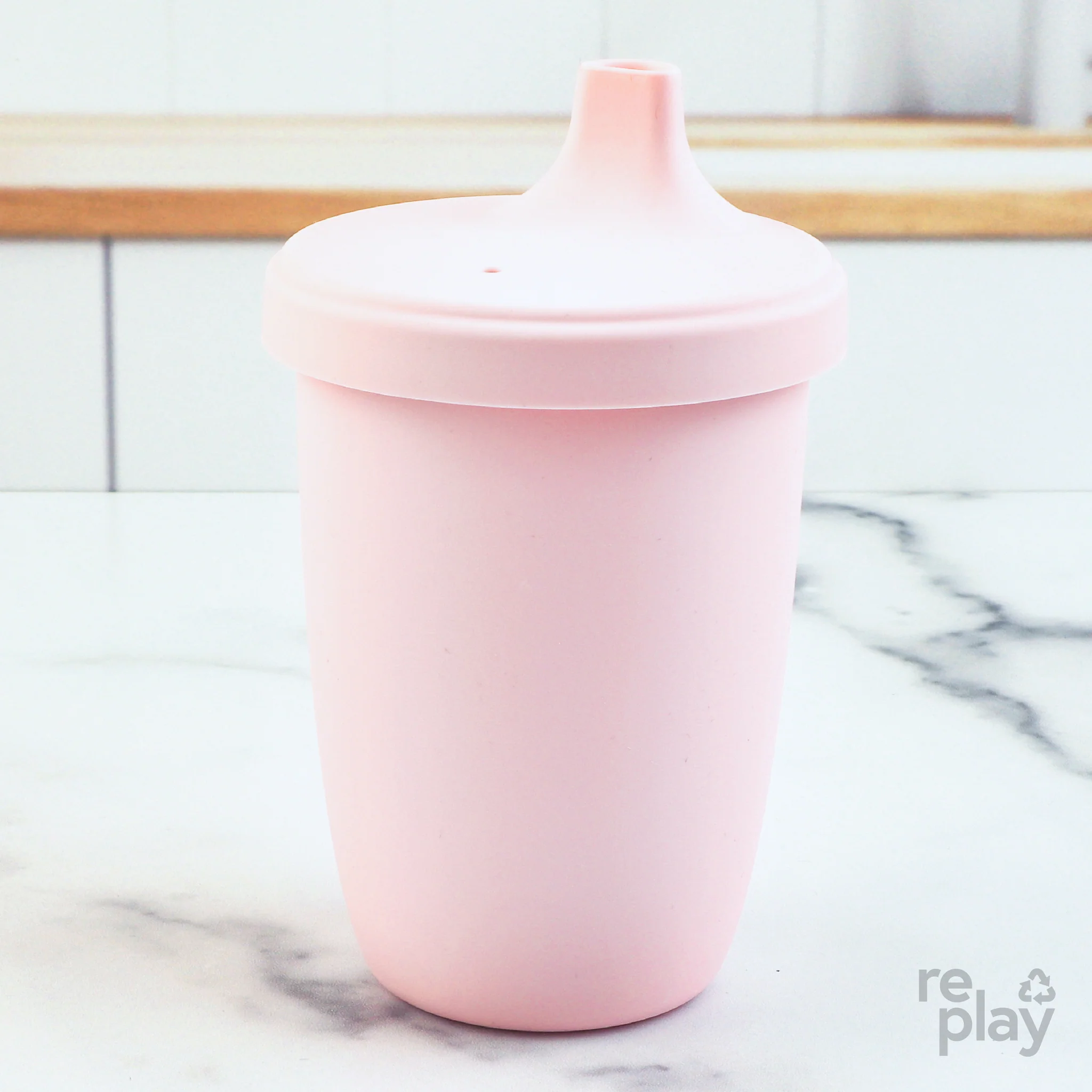 Re-Play No Spill Sippy Cup - Bright Pink