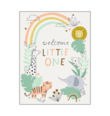 Baby Greeting Card | In the Jungle