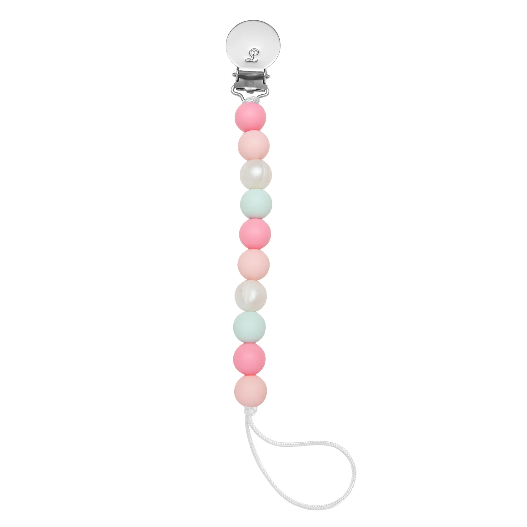 Loulou Lollipop Lolli Pacifier Clip