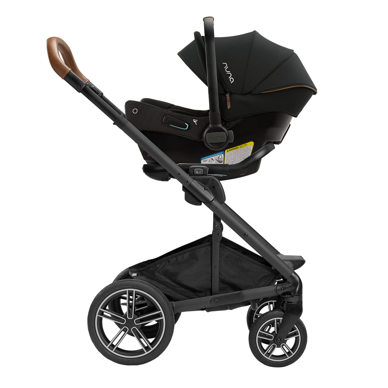Nuna Nuna Pipa urbn infant car seat + MIXX™ next  Stroller Travel System