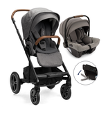 Nuna Nuna Pipa urbn infant car seat + MIXX™ next  Stroller Travel System