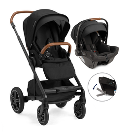 Nuna Nuna Pipa urbn infant car seat + MIXX™ next  Stroller Travel System