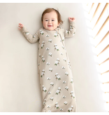 Kyte Baby Kyte Bamboo Sleep Bag 1.0 TOG | Khaki Magnolia