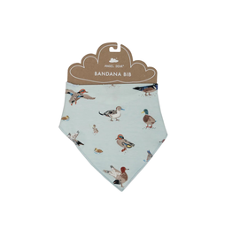 Angel Dear Ducks Bandana Bib