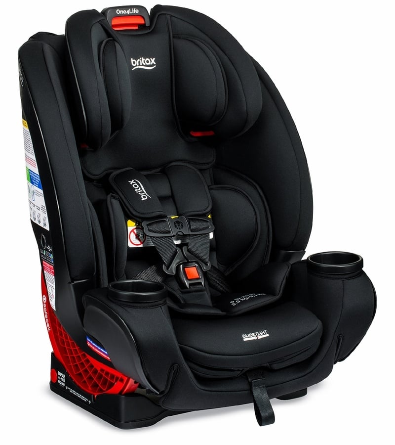 Britax Britax One4Life ClickTight All-in-One Car Seat