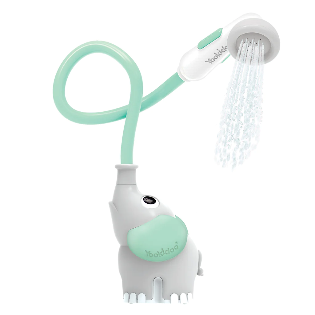 Yookidoo Elephant Baby Bath Shower