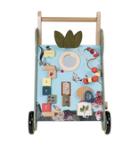 Manhattan Toys Wildwoods Owl Push-Cart (in store exclusive)