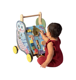 Manhattan Toys Wildwoods Owl Push-Cart (in store exclusive)