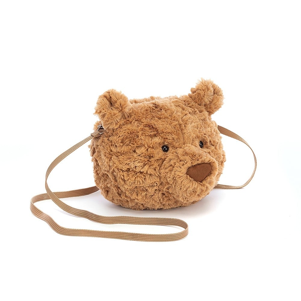 bag teddy bear