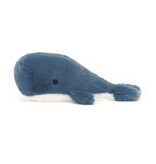Jellycat Wavelly Blue Whale