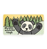 Jellycat If I Were a Panda Touch & Feel Board Book