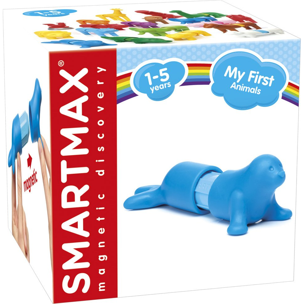 SmartMax SmartMax My First Magnetic Animals