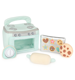 Gund My First Baking Plush Playset