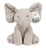 Gund Animated Flappy the Peek-a-Boo Elephant | 12 in