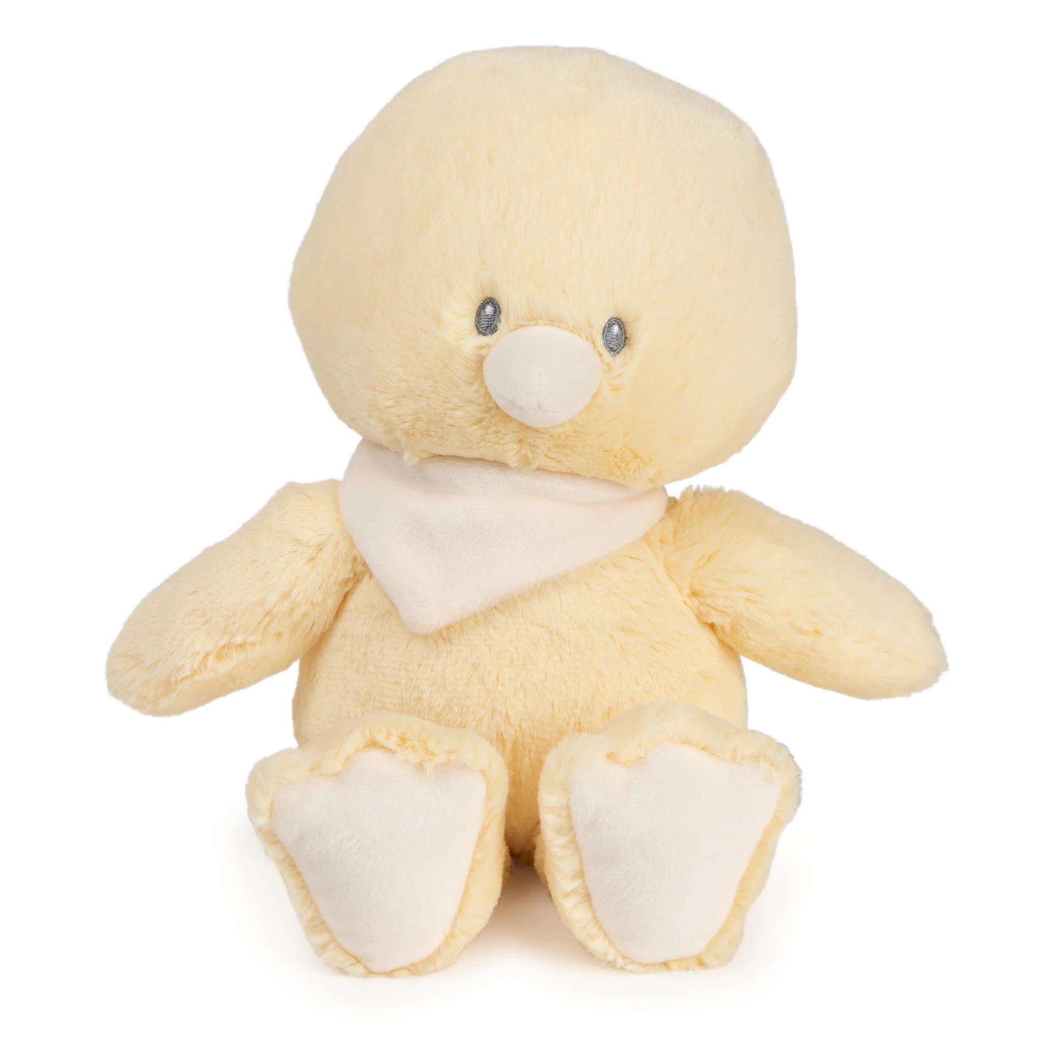 Gund 100% Recycled Soft Plush First Duckling