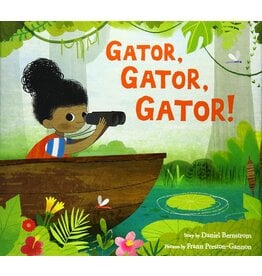 Books Gator! Gator! Gator! Book