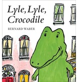 Books Lyle, Lyle Crocodile Board Book