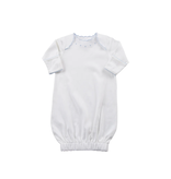 The Proper Peony Proper Pima Dotson Sack Gown | Newborn