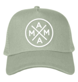 Tiny Trucker Co Mama X Premium Canvas Trucker Hat