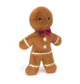 Jellycat Jolly Gingerbread Fred | Large