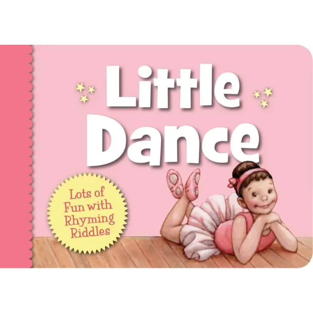 Books Little Dance board book