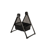 Nuna LYTL Bassinet + Stand (compatible with Triv Next) | Caviar