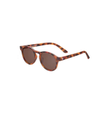 Babiators Babiators Polarized Tortoise Shell Keyhole | Gradient Amber Lens