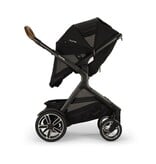 Nuna Nuna DEMI Next Single to Double Stroller with Rider Board | Caviar