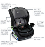 Britax Britax Poplar Convertible Car Seat | In Store Exclusive