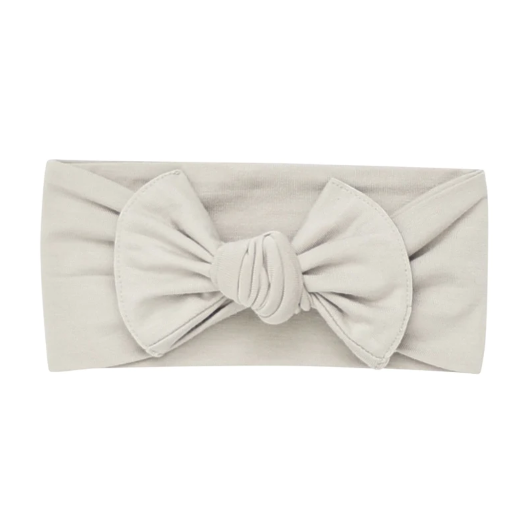 Kyte Baby Kyte Bamboo Bow | Oat