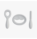 ezpz Oral Development Sensory Tools 3 piece Set