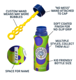 Bubble Tree Bubble Tree Baby Collection Bubbles in 4-Ounce Aluminum Bottle | various designs