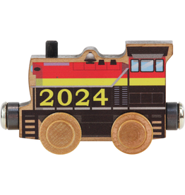 Maple Landmark Name Train 2024 Engine