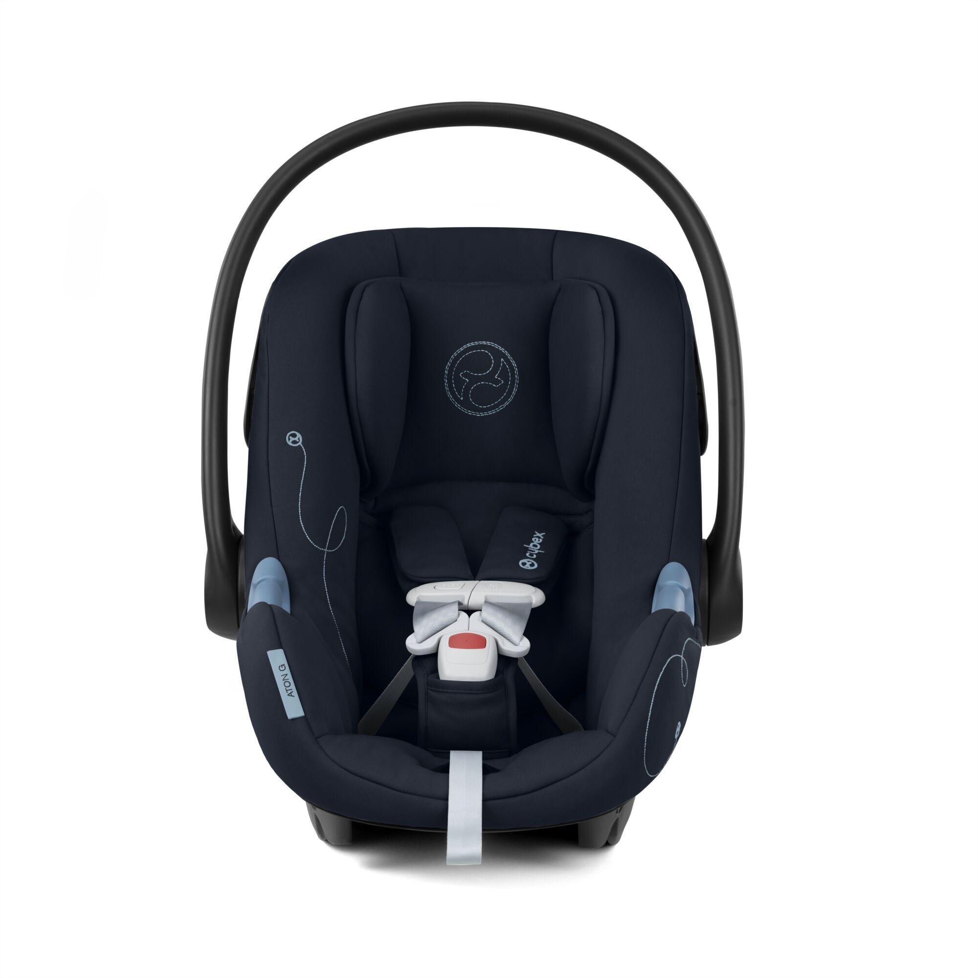 CYBEX CYBEX Aton G Swivel with SensorSafe Rotating Infant Car Seat