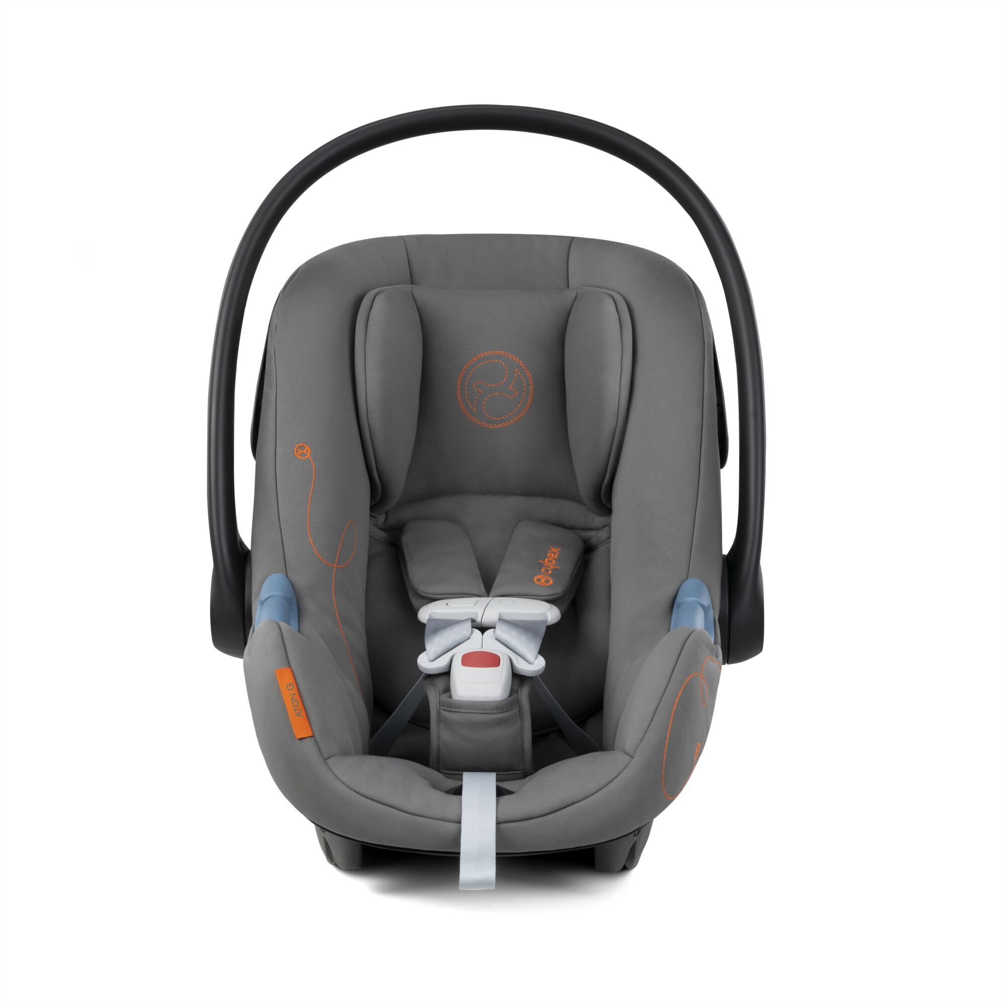 CYBEX CYBEX Aton G Swivel with SensorSafe Rotating Infant Car Seat