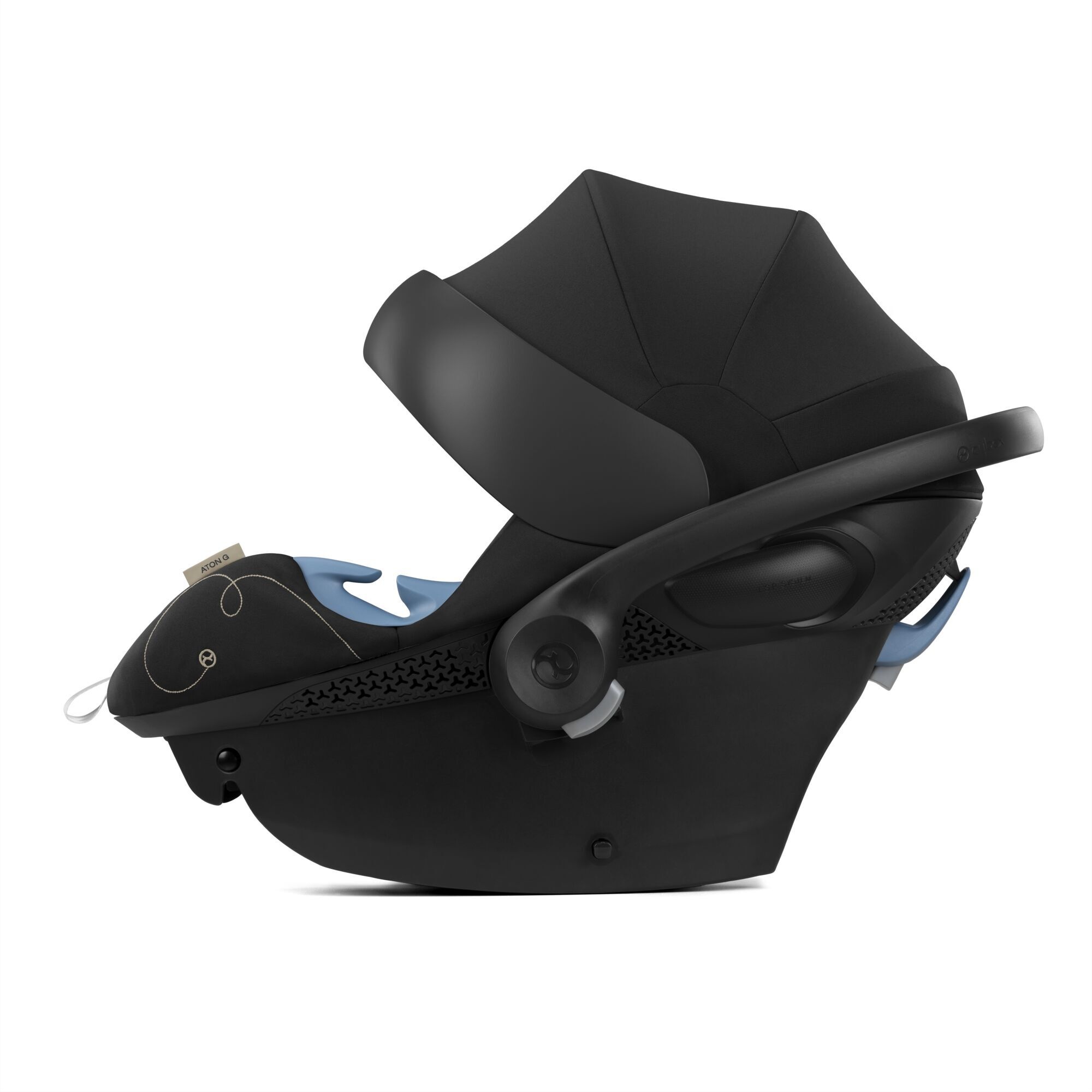 CYBEX CYBEX Aton G Swivel with SensorSafe Rotating Infant Car Seat