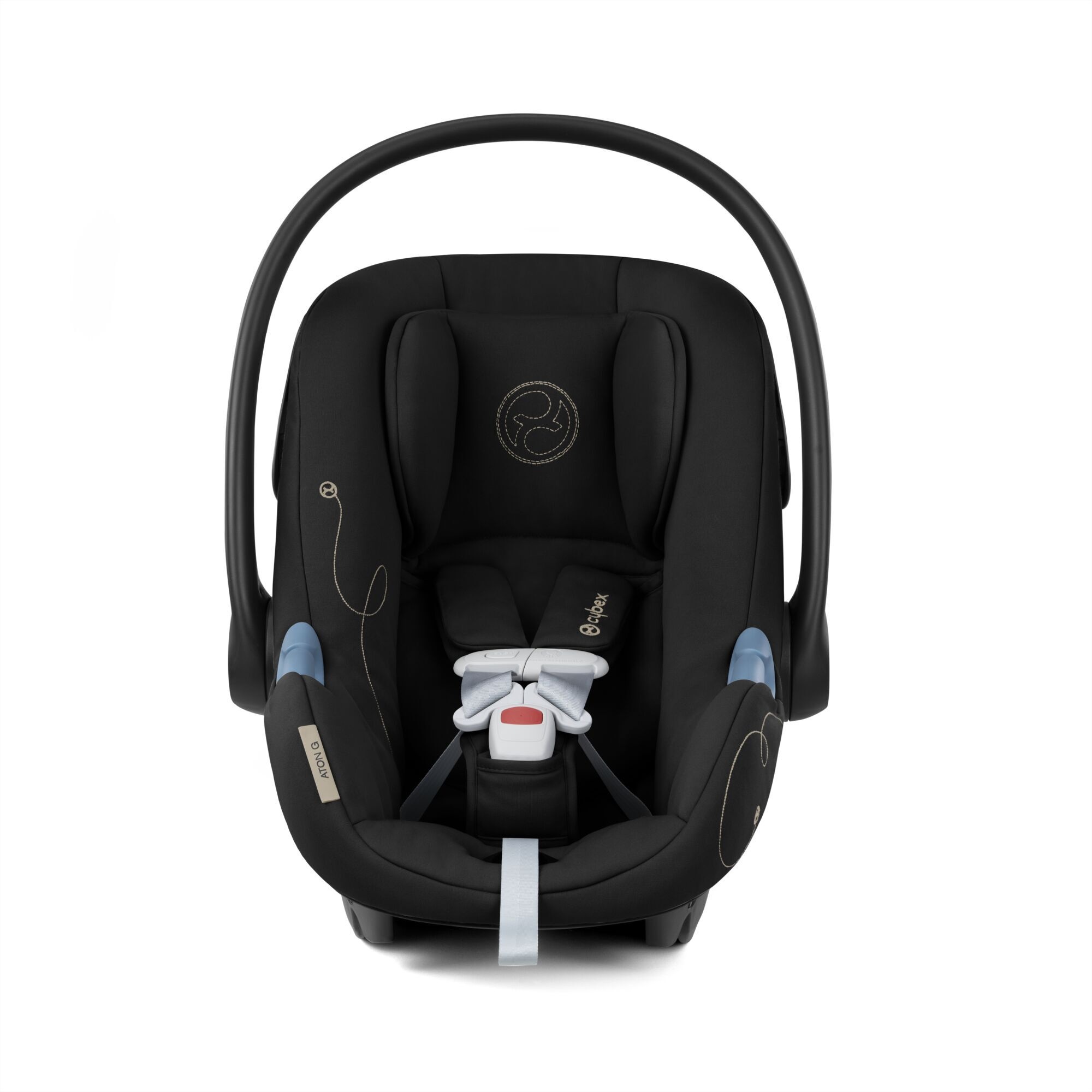 CYBEX CYBEX Aton G Swivel with SensorSafe Rotating Infant Car Seat
