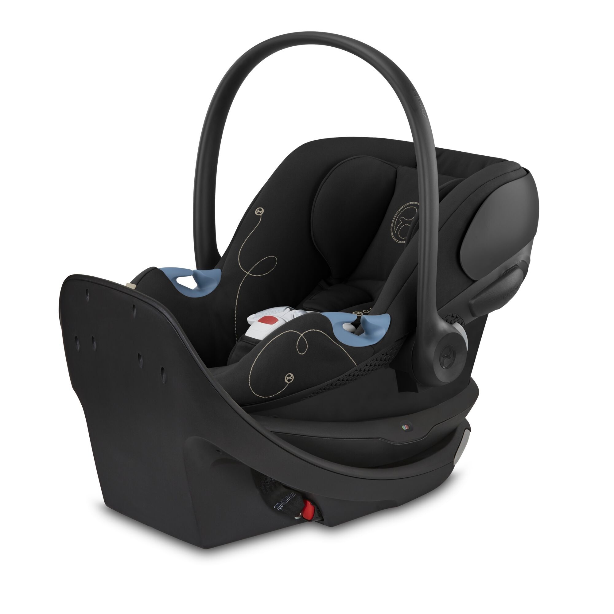 CYBEX CYBEX Aton G Swivel with SensorSafe Rotating Infant Car Seat