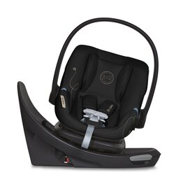 CYBEX CYBEX Aton G Swivel with SensorSafe Rotating Infant Car Seat